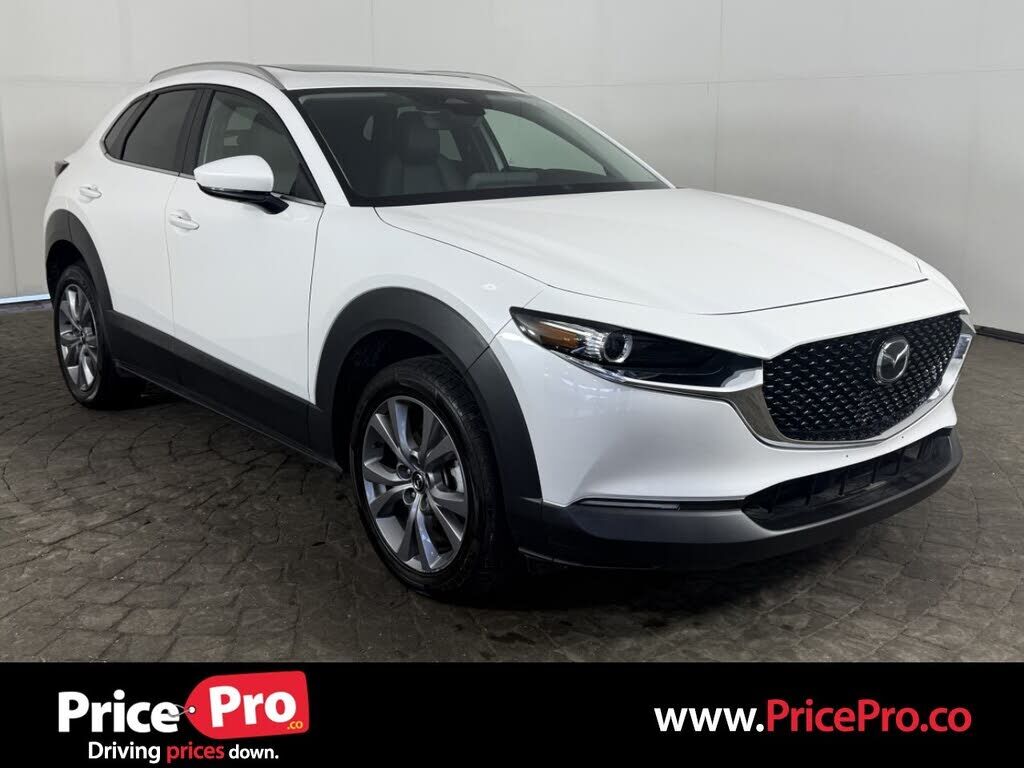 2025 MAZDA CX-30