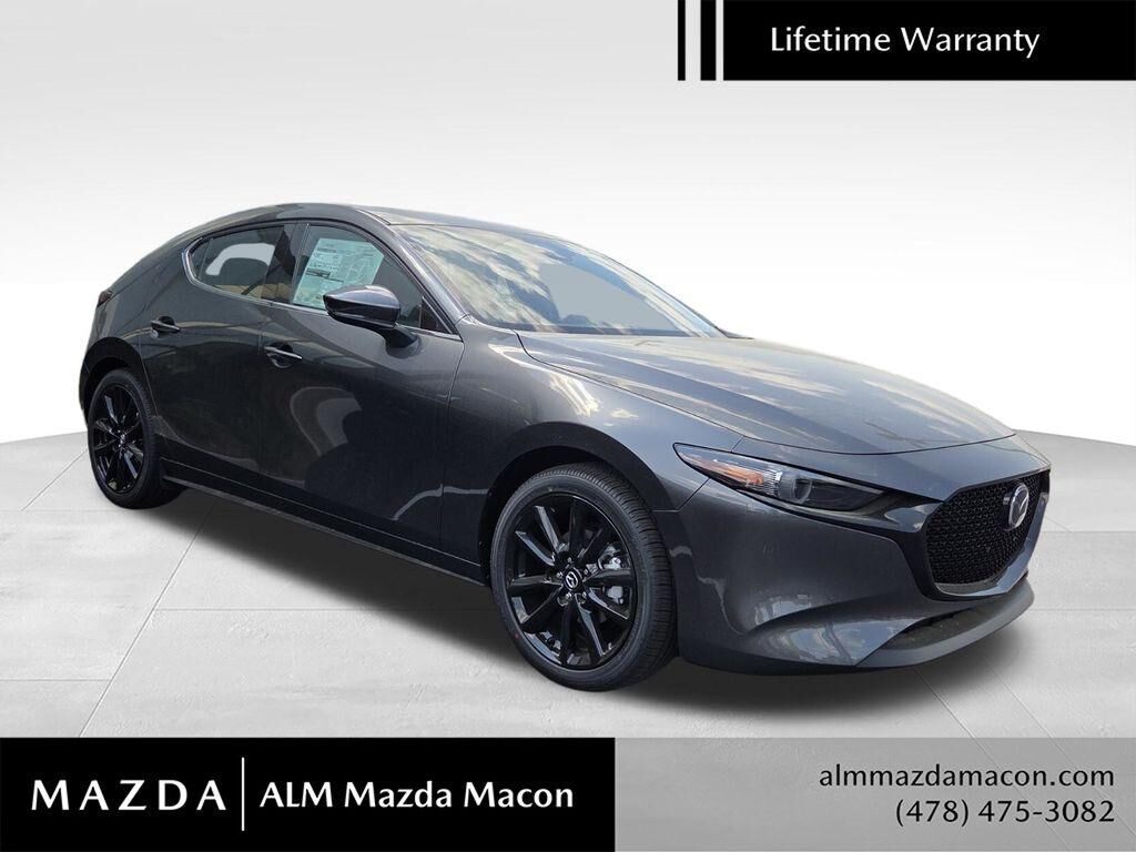 2026 MAZDA Mazda3
