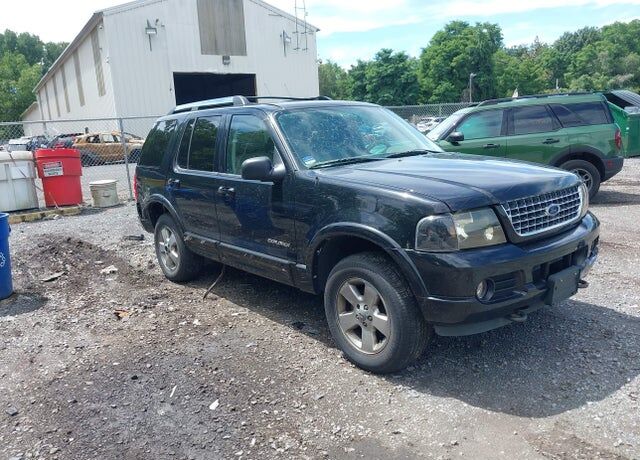 2005 FORD Explorer