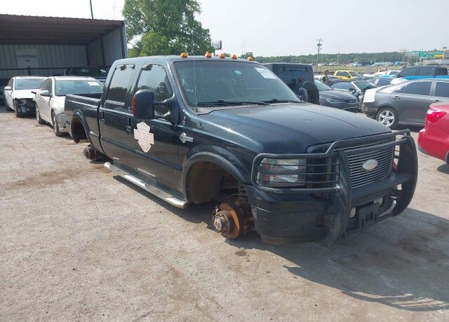 2005 FORD F-250