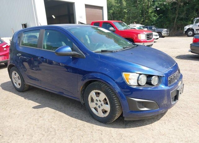 2014 CHEVROLET Sonic
