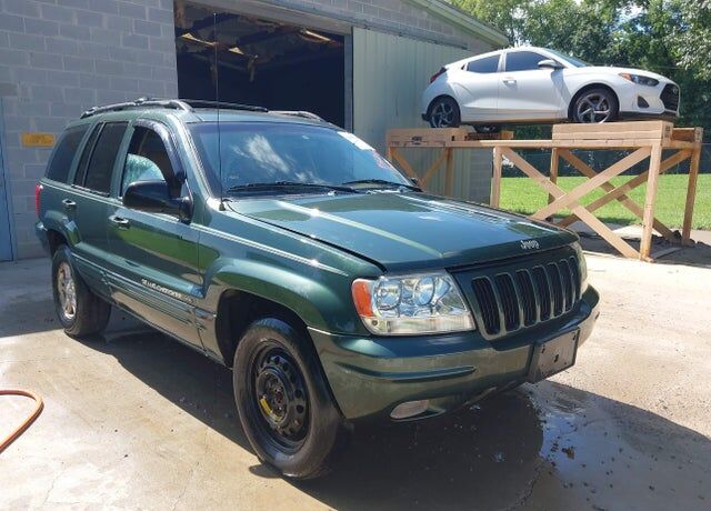 2000 JEEP Grand Cherokee