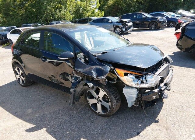 2012 KIA Rio