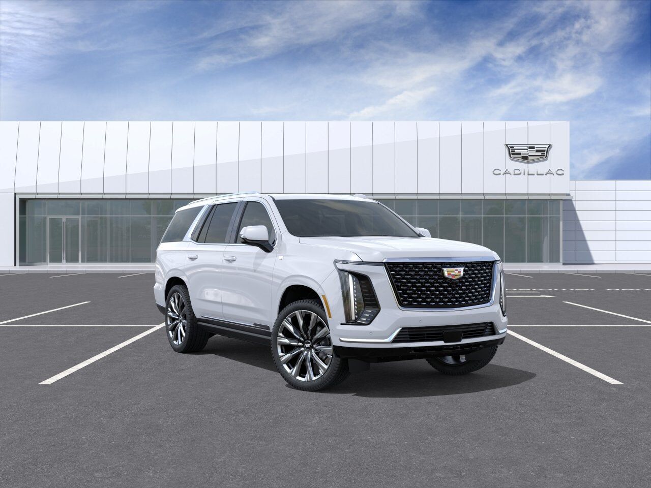 2026 CADILLAC Escalade