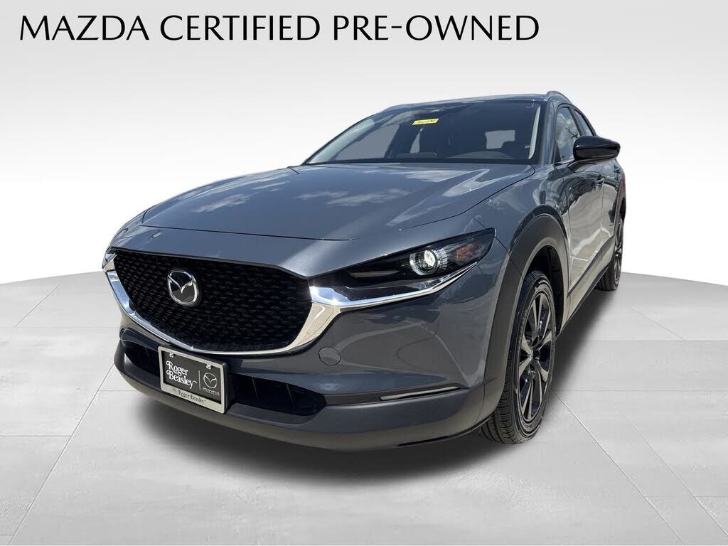 2025 MAZDA CX-30