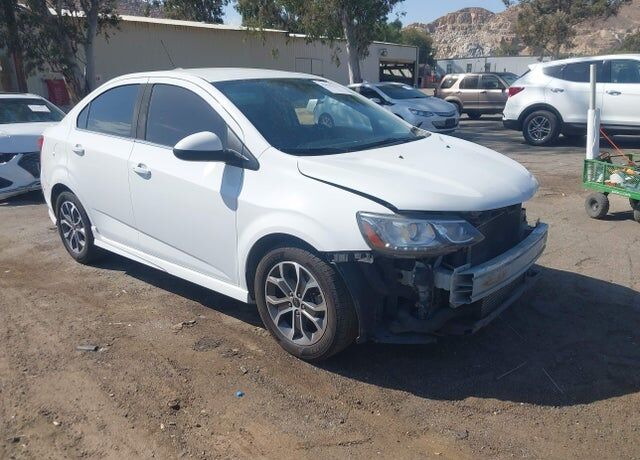 2020 CHEVROLET Sonic