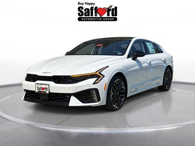 2026 KIA K5