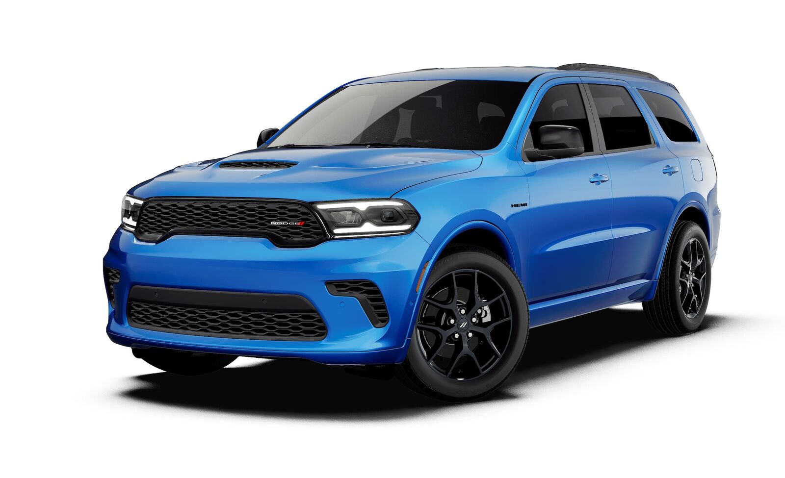 2027 DODGE Durango