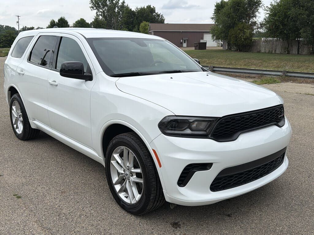 2025 DODGE Durango