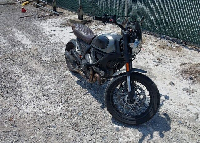 2016 DUCATI Scrambler