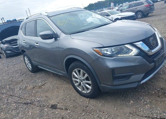2020 NISSAN Rogue