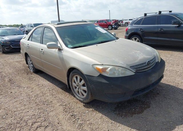 2003 TOYOTA Camry