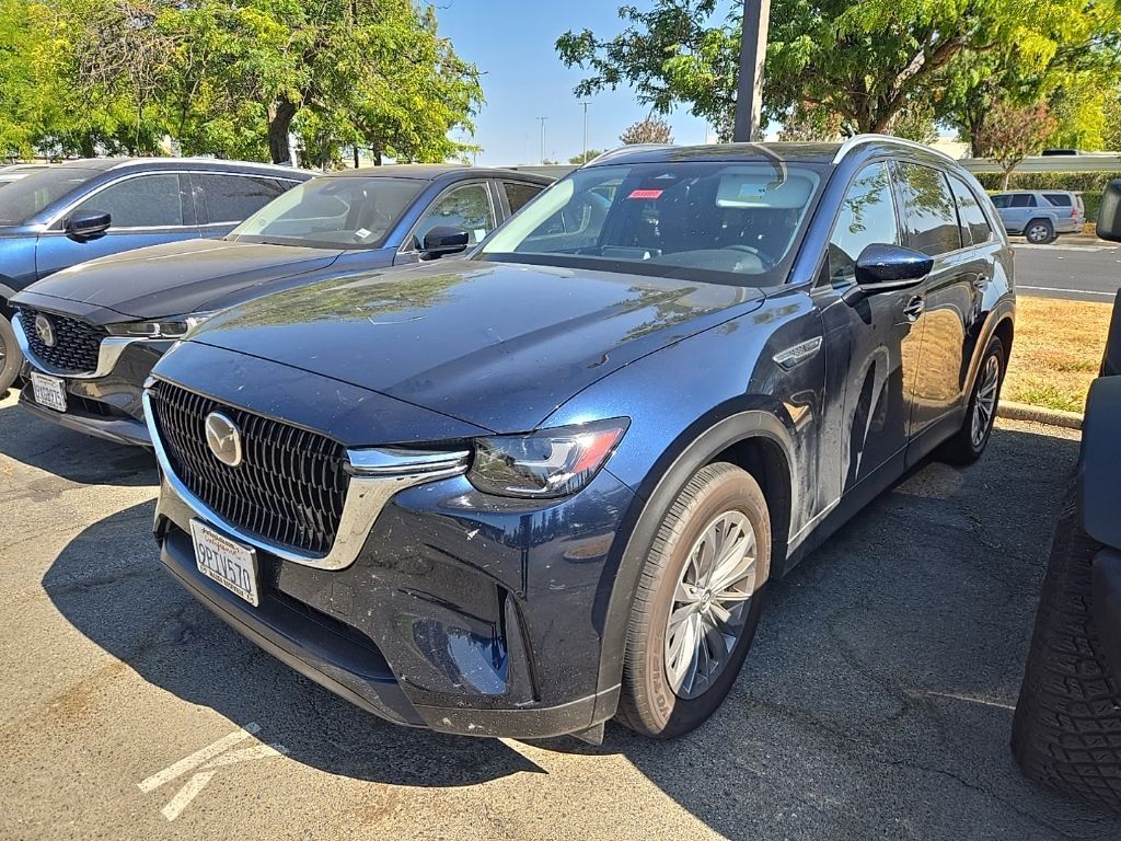 2024 MAZDA CX-90