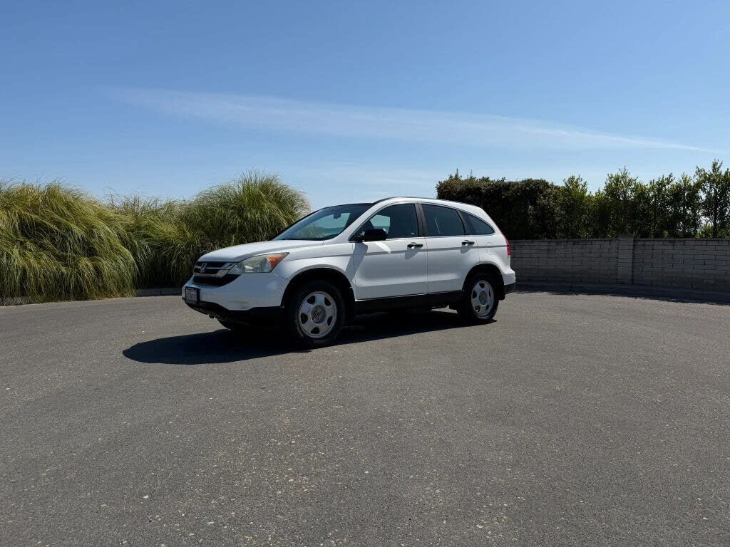 2011 HONDA CR-V