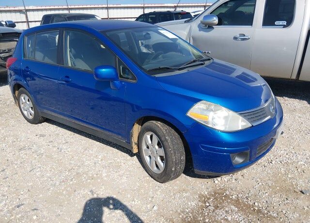 2009 NISSAN Versa