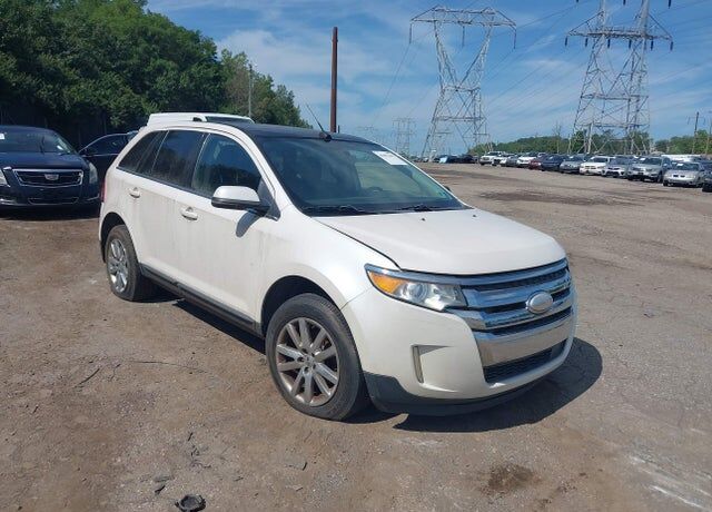 2013 FORD Edge