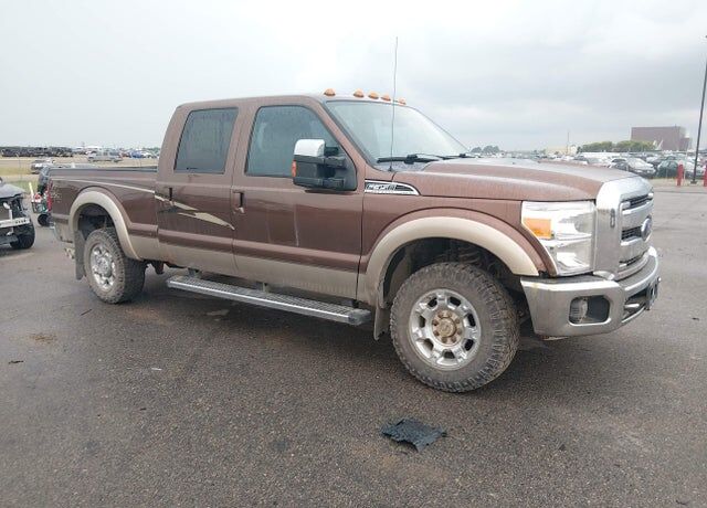 2012 FORD F-350
