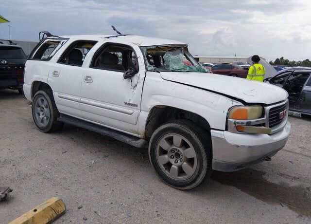 2004 GMC Yukon