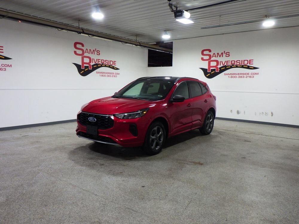 2024 FORD Escape