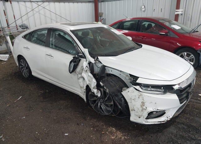 2022 HONDA Insight