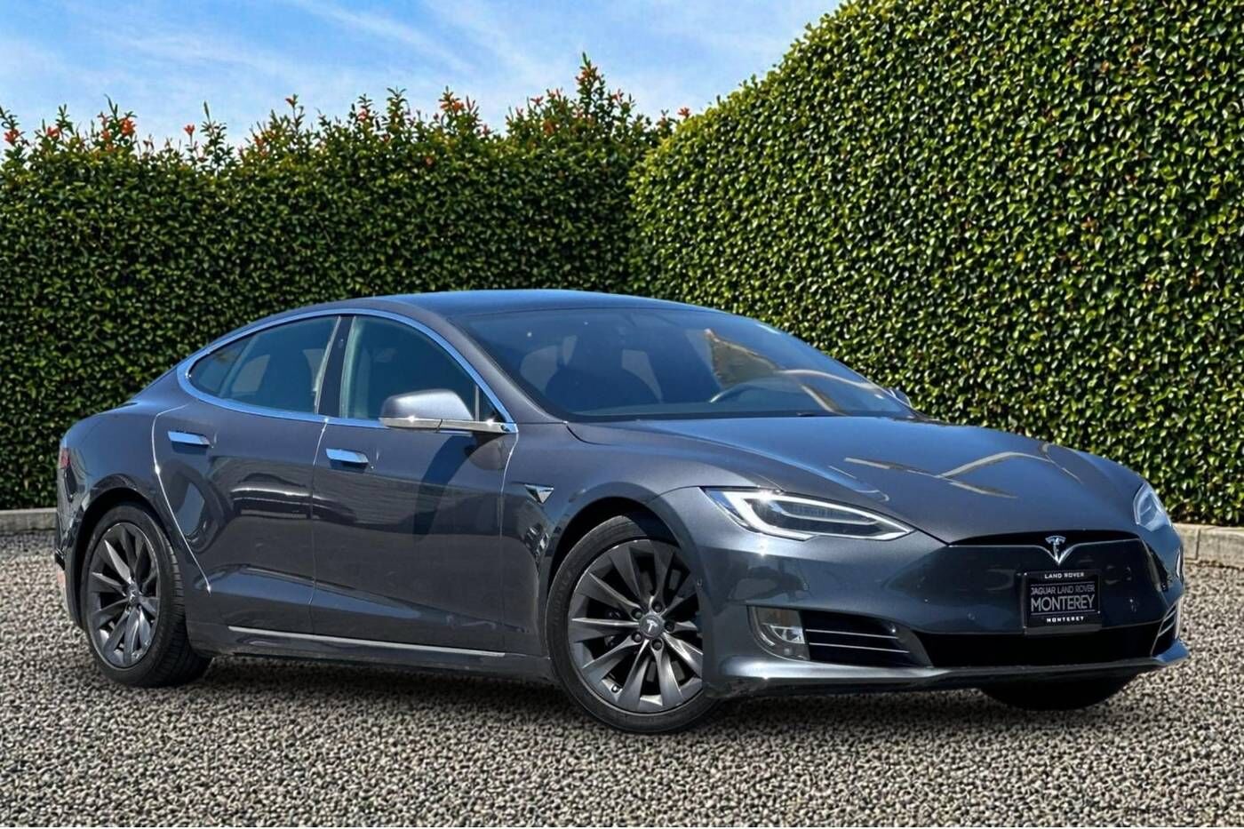 2020 TESLA Model S
