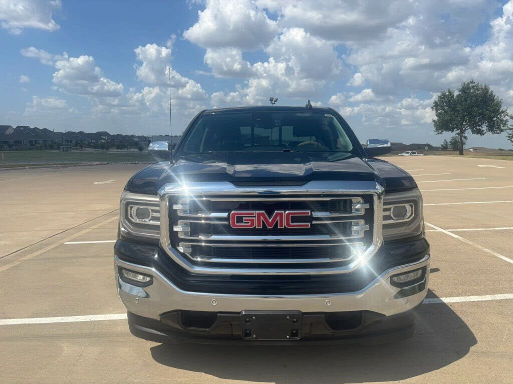 2016 GMC Sierra