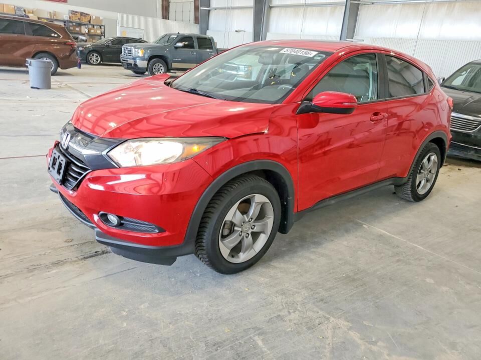 2017 HONDA HR-V