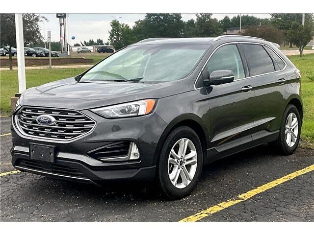 2020 FORD Edge