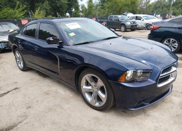 2013 DODGE Charger