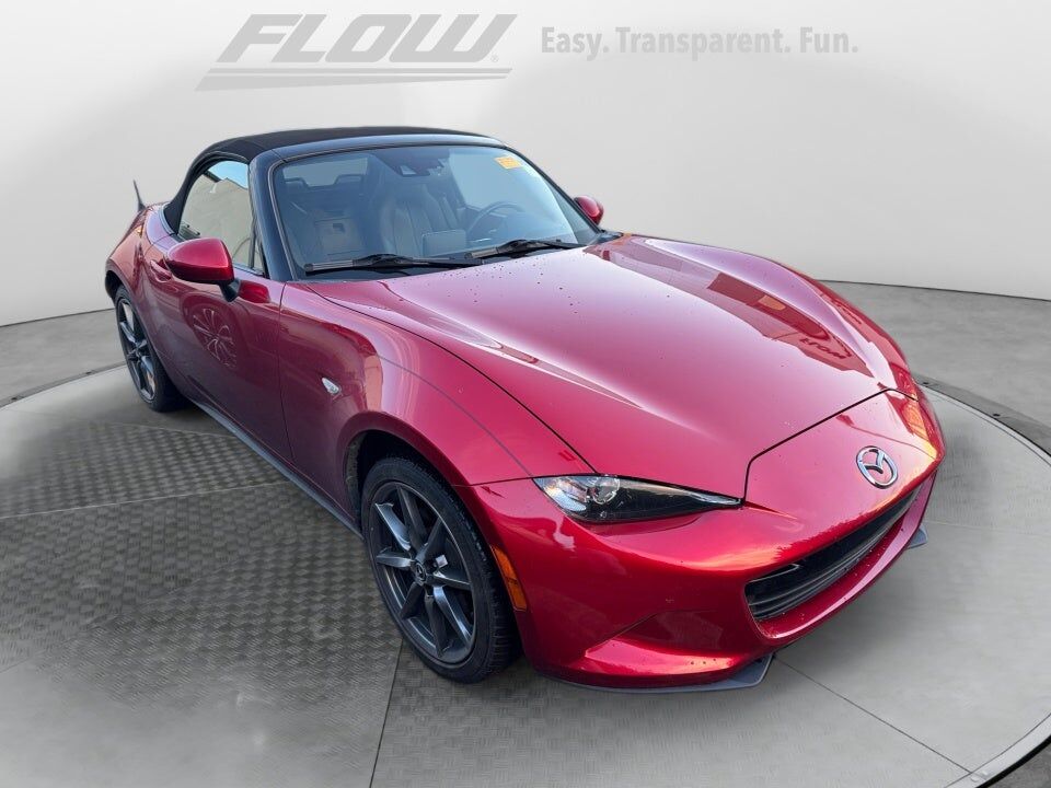2016 MAZDA MX-5