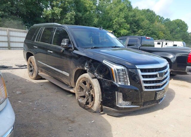 2018 CADILLAC Escalade