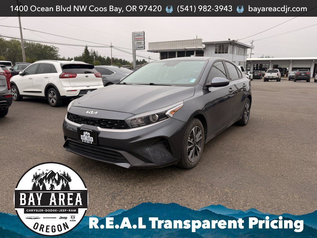 2023 KIA Forte