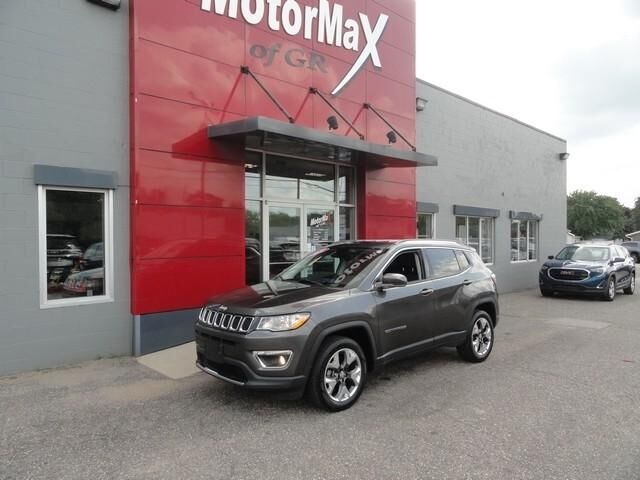 2021 JEEP Compass