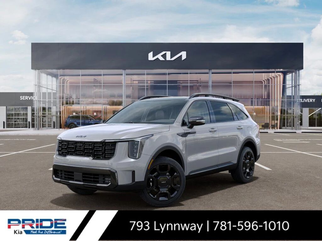 2026 KIA Sorento