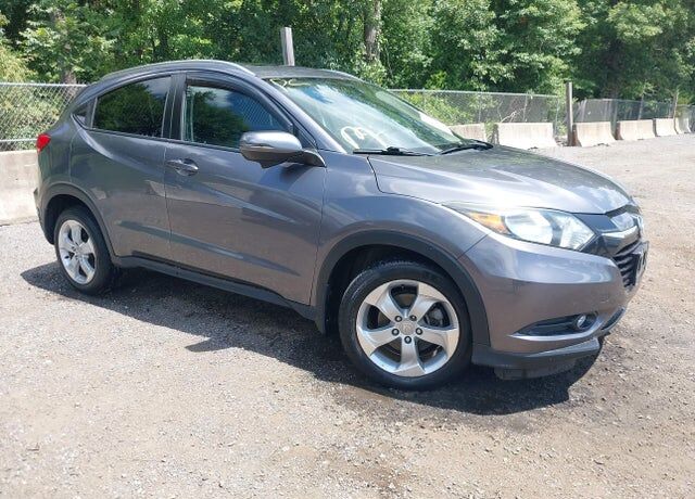 2016 HONDA HR-V