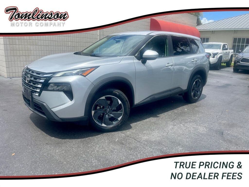 2025 NISSAN Rogue