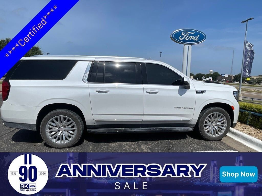 2023 GMC Yukon XL