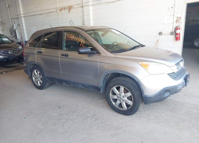 2007 HONDA CR-V
