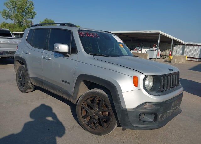 2018 JEEP Renegade
