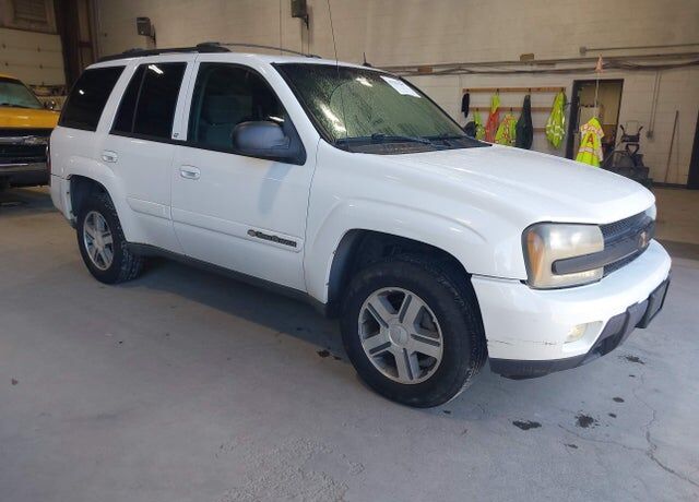 2004 CHEVROLET Trailblazer