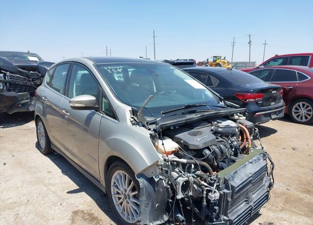 2016 FORD C-max
