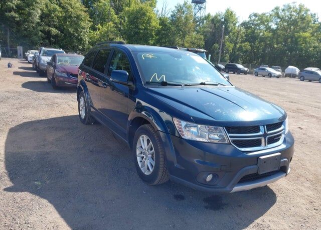 2014 DODGE Journey