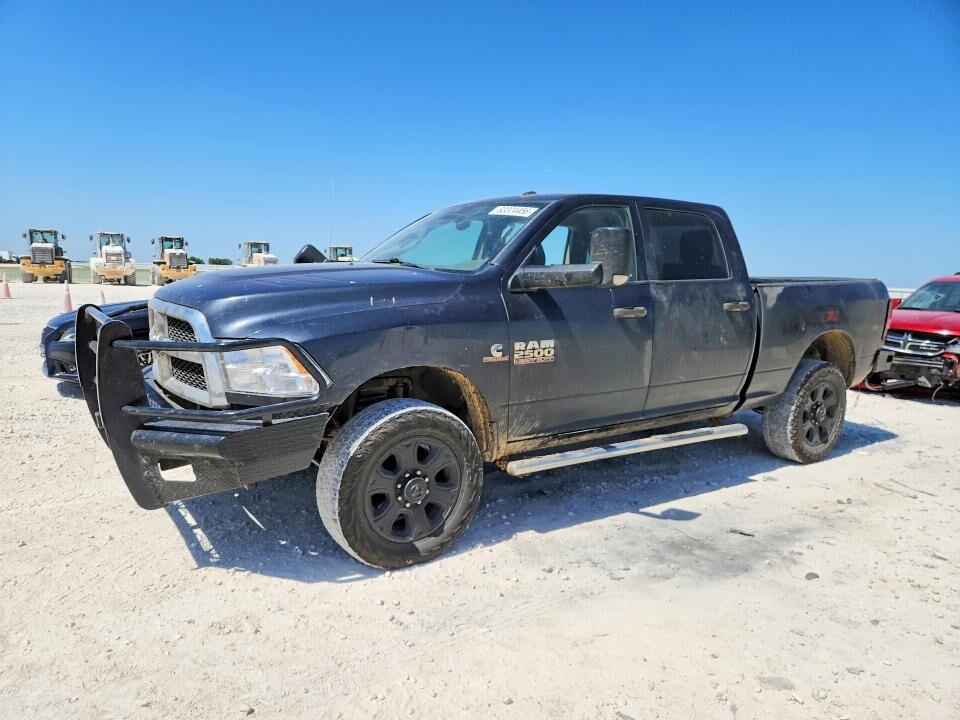 2015 RAM 2500