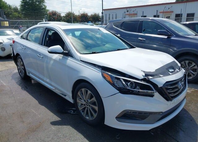 2016 HYUNDAI Sonata
