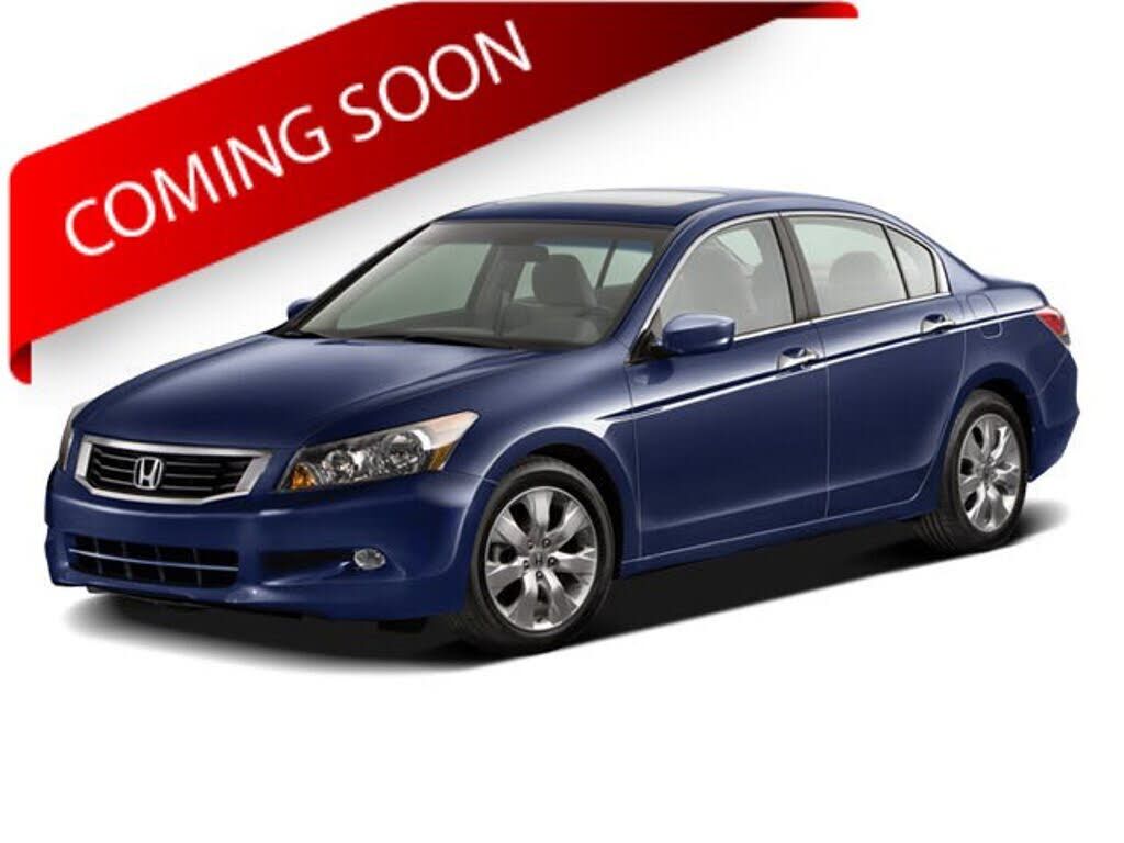 2009 HONDA Accord