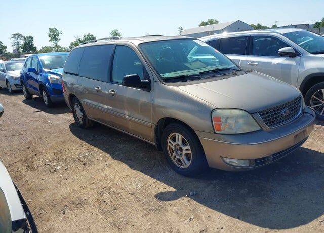 2004 FORD Freestar
