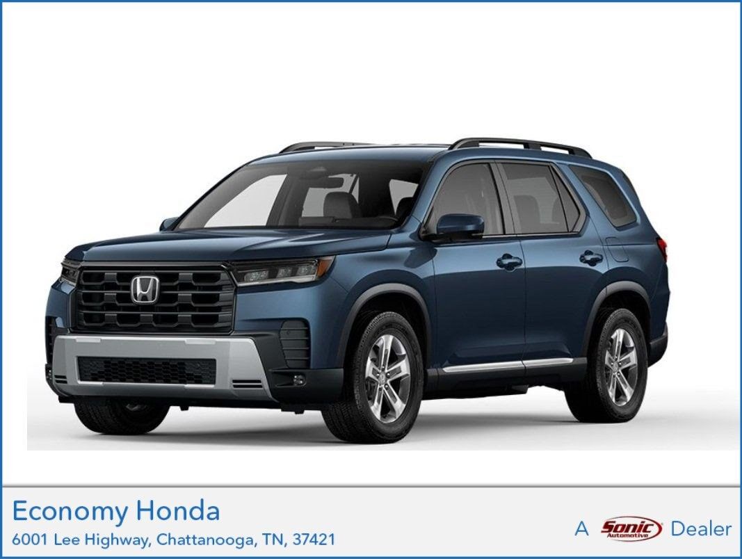 2026 HONDA Pilot