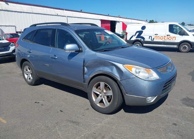 2007 HYUNDAI Veracruz