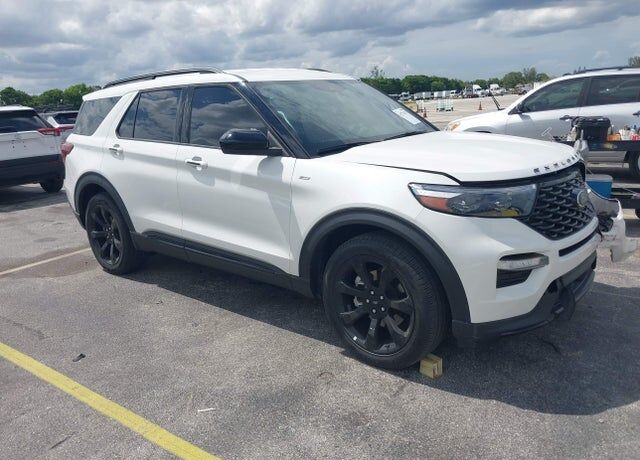 2024 FORD Explorer