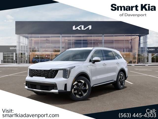 2026 KIA Sorento